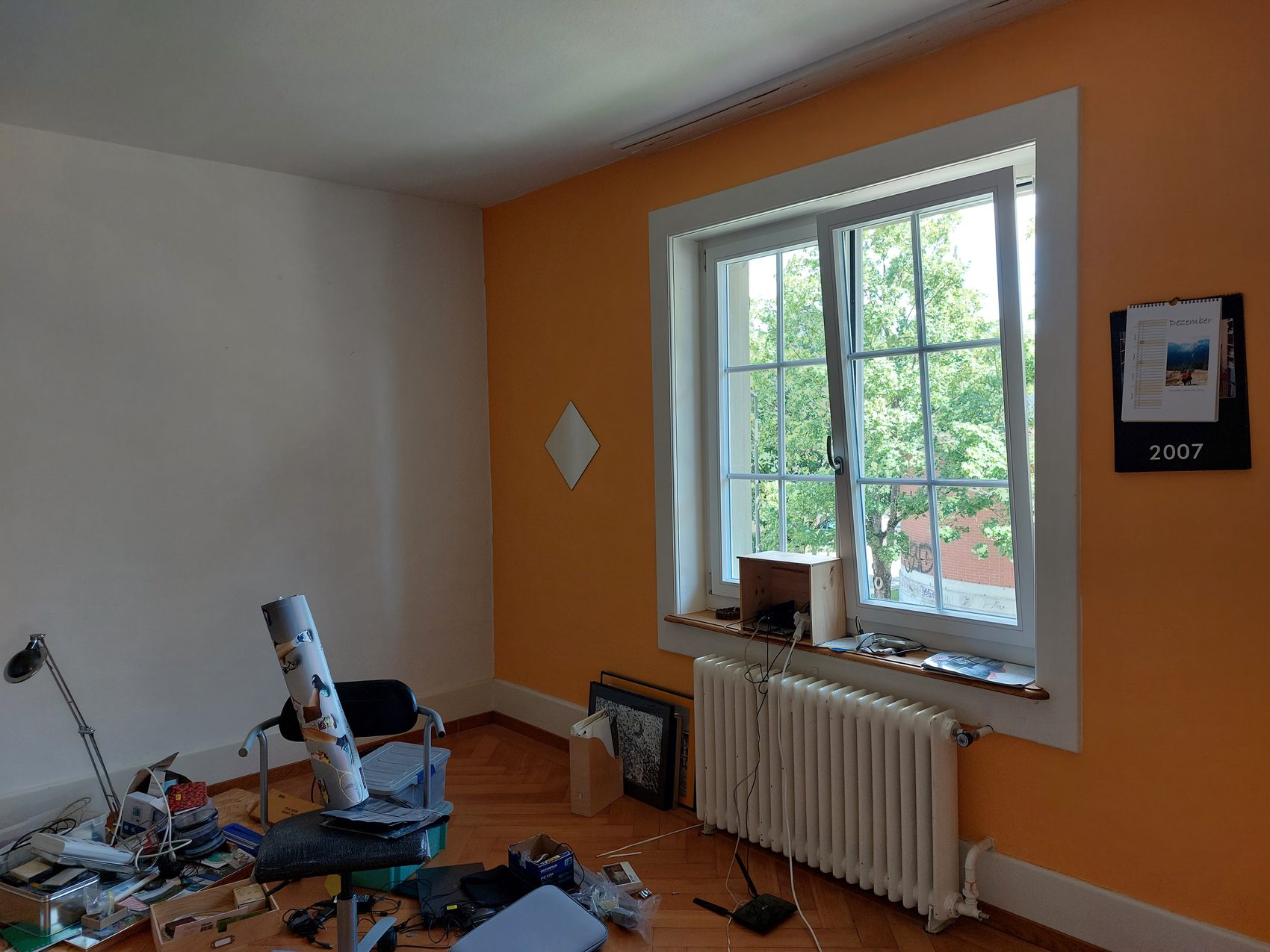 Altbau Innen